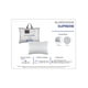 thumbnail image 3 of Almohada America Home Supreme Estándar Memory Foam, 3 of 5