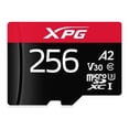 thumbnail image 2 of Adata AUSDX512GUI3XPGA2-R XPG microSDXC 512GB UHS-I U3 Class 10 Instant Game-Ification, 2 of 2