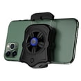 thumbnail image 3 of Enfriador de teléfono móvil radiador portátil para juegos enfriamiento silencioso rápido disipador de calor de diseño escalable batería integrada de 500 mAh para la ANGGREK Otros, 3 of 8