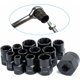 thumbnail image 4 of 13Pcs Twist Socket Set, 9.5mm Damaged Bolt Extractor, Handle Nut Extractor Socket Sets for Removing Locking Wheel Nuts, 4 of 5