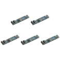 thumbnail image 1 of Módulo de sensor de presencia corporal LD2410B Sensor de interruptor de movimiento de 24 GHz (LD2410B), 1 of 2