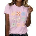 thumbnail image 2 of My Orders Cute Summer Tops for Women, Shirts for Women Graphic Tees Graphic Tees Vintage 90S Summer Tops for Women Over 50 Womens Summer Shirts with Sleeves, 2 of 4