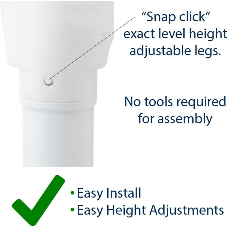 Free Shipping Carex Universal Tub Transfer Bench Shower and Bath Seat Height Adjustable Holds Up to 400 Pounds Walmart