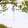 thumbnail image 1 of Cuadros Decorativos Pintura de diamante carillón de viento 5D Crystal Dream Light Catcher colgante (AA969) DQrwqpou Nuevos Originales, 1 of 9