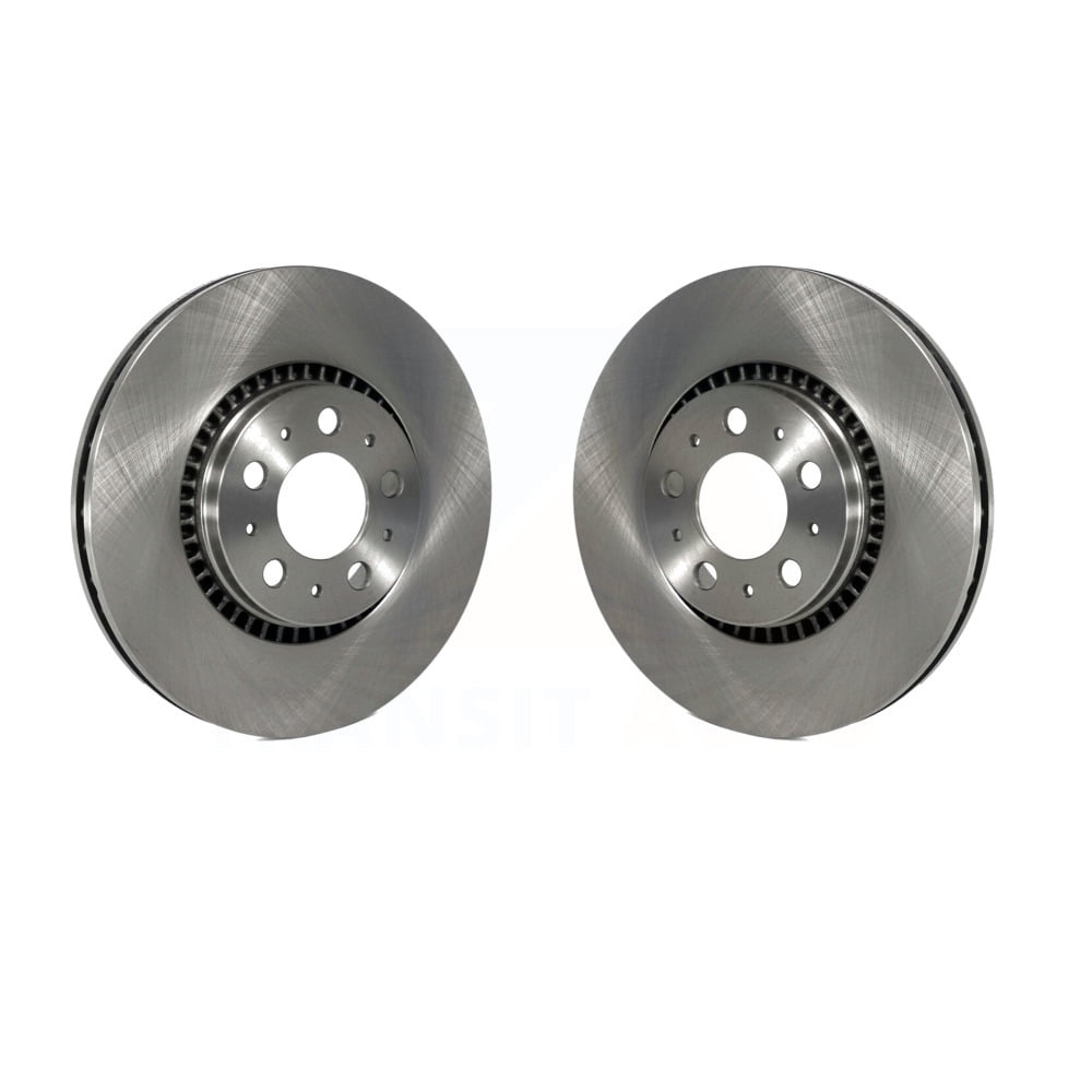 Front Disc Brake Rotors Pair For Volvo S60 V70 XC70 S80 Walmart Canada