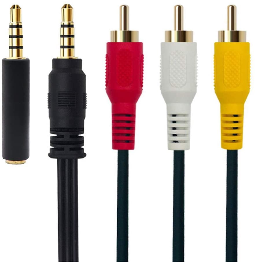 Разъем для rca