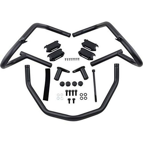 Givi Blk Engine Guard Kaw Versys 300 Tn4121 New
