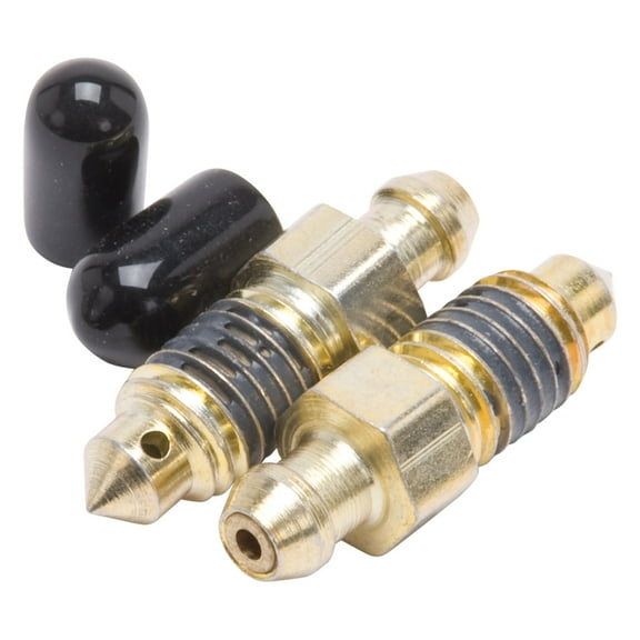 Russell Performance Speed Bleeder 10mm X 1.5 Fits select: 1999-2006 CHEVROLET SILVERADO, 2001-2006 CHEVROLET TAHOE