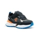thumbnail image 5 of Tenis Charly Para Niño Deportivo Antiderrapante Negro/Naranja negro 19, 5 of 6