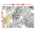 thumbnail image 4 of Mantel con estampado de grúa de pntas , cubierta de impermeable a prueba de derrames para de comedor de cocina J Macarena Decoración de manteles a prueba de agua, 4 of 8