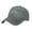 Gray, variant on Usa Gallaudet University Hat Adjustable Baseball Cap Cotton Cowboy Hat, Fashionable For Man Woman
