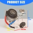 thumbnail image 5 of Switches Door Lock Cylinder Easy Installation for 2015-2020, 5 of 10