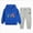 P96-Blue, variant on Baby Boy Clothes Long Sleeve Sweatshirt and Sweatpants Fall Winter Sweatsuit Set,baby sweatsuit Blue 7-8 Years