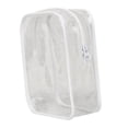 thumbnail image 1 of Mini estuche de almacenamiento para figuras, bolsa de almacenamiento para muñecas pequeña, portátil, a prueba de polvo, para coleccionistas, bolsa para muñecas al aire libre para, 1 of 8