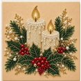 thumbnail image 3 of Christmas Diamond Art Kits For Adults Clearance, DIY Pearl Diamond Art, Diamond Art Christmas Ornaments for Front Door Living Room Decor, Christmas Decor Wall Art, Christmas Gifts (E), 3 of 6