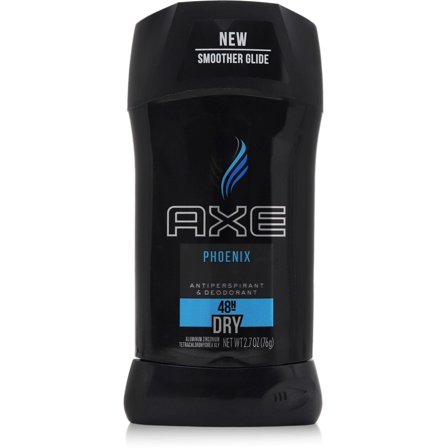 AXE Antiperspirant Deodorant Stick for Men Phoenix 2.7 oz (Pack of 2)