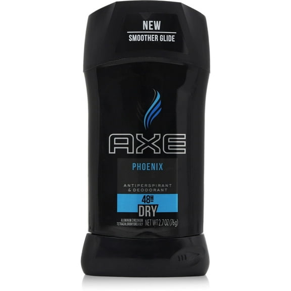 AXE Antiperspirant Deodorant Stick for Men Phoenix 2.7 oz (Pack of 2)