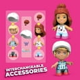 thumbnail image 4 of Mega Construx Pâtisserie Barbie - 76 Blocs, 4 of 7
