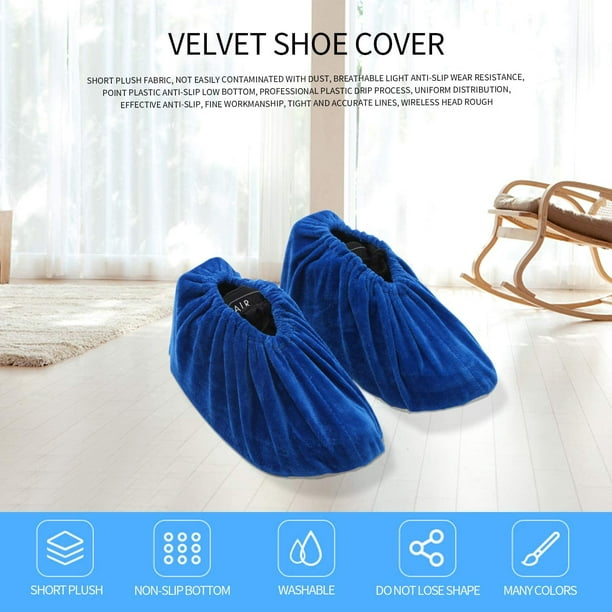 Non slip shoe covers cheap walmart