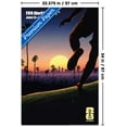 thumbnail image 3 of FIFA World Cup 2026 - Los Angeles Wall Poster, 22.375" x 34", 3 of 5