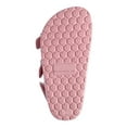 thumbnail image 3 of Wonder Nation Toddler Kids EVA Two Buckle Sandal, 2- Pack, 3 of 7