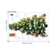 thumbnail image 4 of Calcomanías adhesivas de PVC Wosthever para pared de árbol de Navidad fáciles de aplicar Decoración del hogar, 4 of 6
