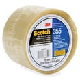 thumbnail image 3 of Scotch, MMM35548X50, Box-Sealing Tape 355, 1 / Roll, Clear, 3 of 4
