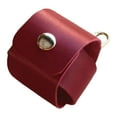 thumbnail image 2 of 2x Bolsa de Transporte de Pelota para Golf de Material Cuero PU para Cinturo, Accesorio , Estuche para Exteriores, Bolsa de Cola Estuche para pelotas de golf, 2 of 8