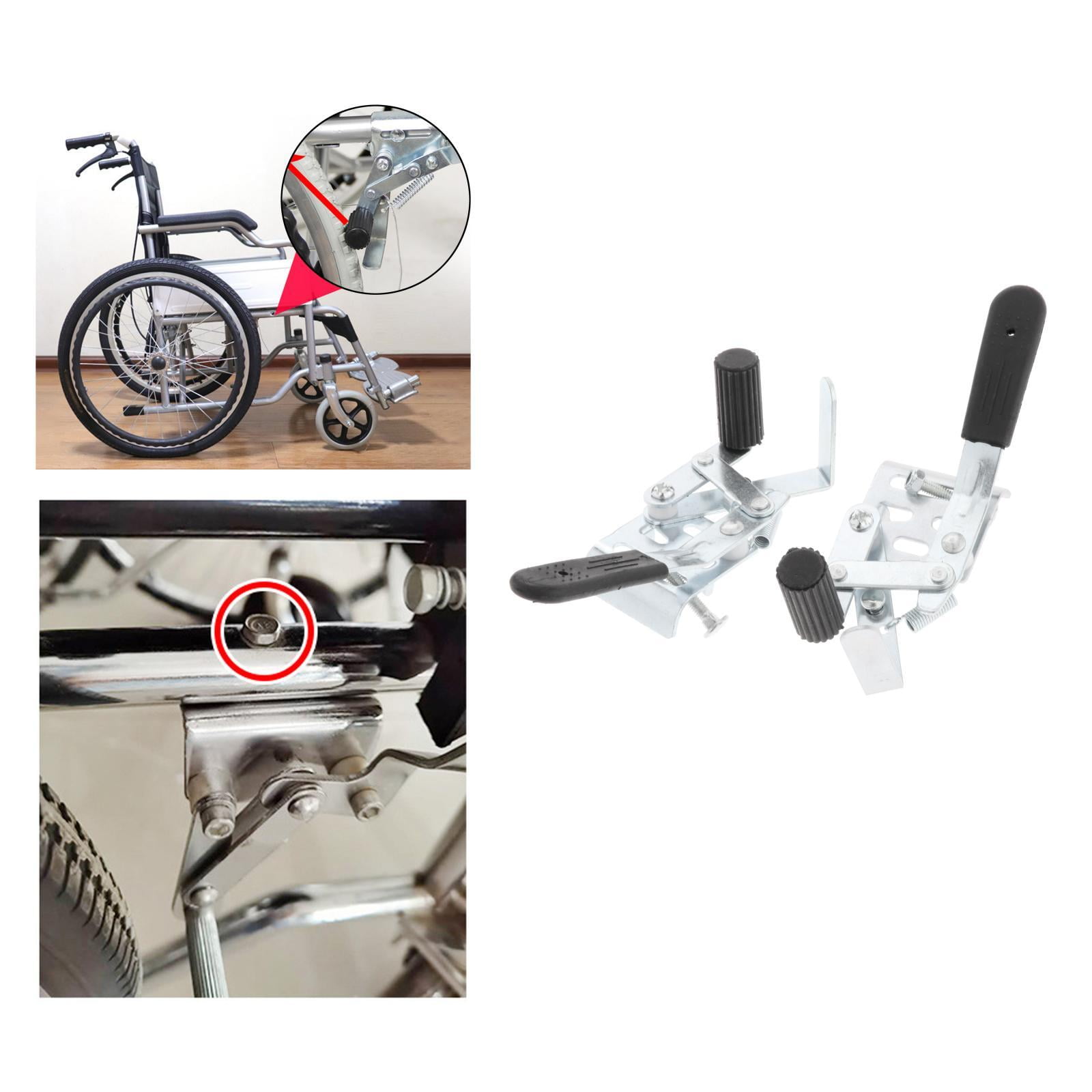 Wheelchair Handbrake Wheelchair Accessories Brake Brake Hardware L&R