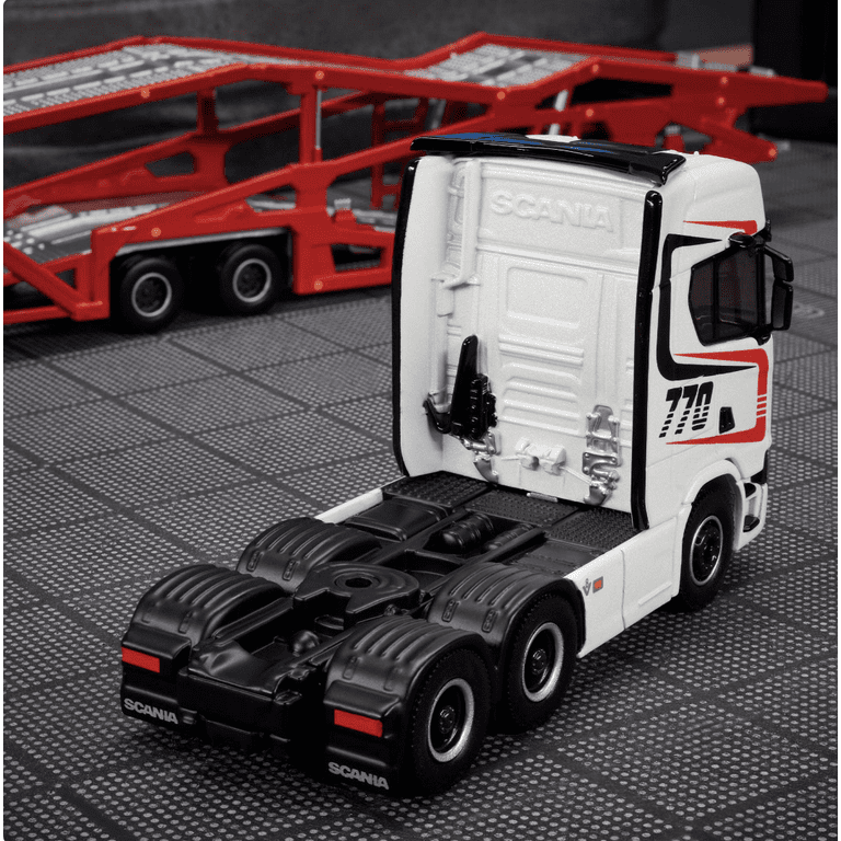 Hot Wheels Elite 64 Scania 770 S - US