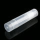 thumbnail image 5 of Lote 100 Uds 5ml Negro claro blanco lápiz labial vacío Envase de bálsamo labial tubo, 5 of 8