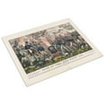thumbnail image 3 of Print: Siege Of Vera Cruz March 1847: By The U.S. Army And Navy, 1847, 3 of 4