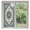 Green, variant on Window Privacy Film Boho Stained Glass Window Film Decorative Sun Block Window Cover Traditional Abstract Ethnic Floral Pattern Window Clings Static Adhesive Sticker for Bathroom 23.6"x59"