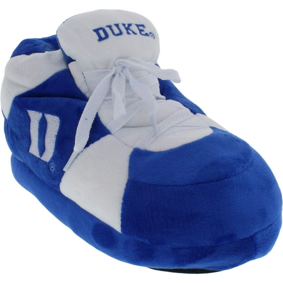 Comfy Feet Pantoufles Unisexes Duke Blue Devils, 9.5-11.5 US Hommes