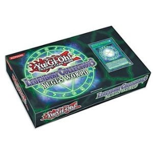 Yugioh Legendary Collection 3 Yugi's World Box Trading Card with The Seal of... 