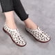 thumbnail image 4 of Minnieouse Zapatos planos con estilo para mujer, calzado cómodo y flexible para diario, sandalias para mujer, zapatos 2023, suela blanda, color Type2 NO2, 4 of 6