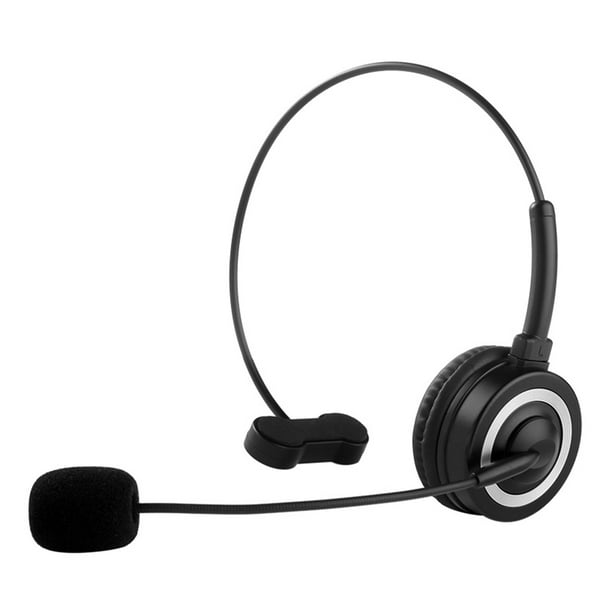 Qionma BH69 3.5mm Call Center Business Headset with Mic Telephone