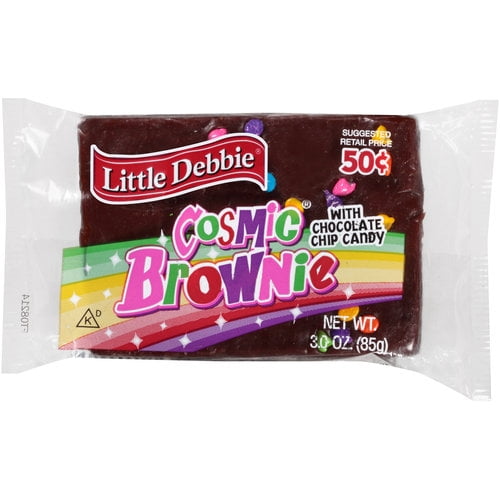 024300835865 UPC Little Debbie Cosmic Brownie