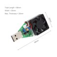 thumbnail image 2 of Graflsoa Testeur de Charge à Courant Constant Ajustable USB Compact pour Banque d'Alimentation Test de Vieillissement et de Décharge, 2 of 6