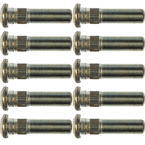 One Wheel Lug Stud (Dorman #610-196.1)