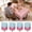 Blue, variant on Lumxatz Tablecloth Clips Heavy Duty, Windproof Non Tablecloth Fasteners for Outdoor Indoor Picnic Party Camping and Wedding, Clear Durable Clamps
