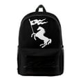 thumbnail image 4 of 2hollis 22 Merch Backpack Rapper Bag Unisex Fashion Casual Streetwear Shoulders Bag, 4 of 6