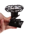 thumbnail image 5 of veasfak 2Pcs Mini Solar Panel Fan Outdoor Hat Clip Outdoor Camping, 5 of 5
