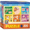 thumbnail image 2 of EuroGraphics Five Senses - Rompecabezas (200 piezas) Eurographics EuroGraphics, 2 of 2