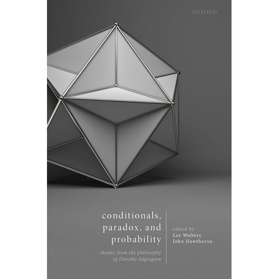 Conditionals Paradox Probability C, (Hardcover)