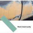 thumbnail image 2 of Body Filler Mixing Board | Resin Paint Spreader Tool | Resin Caulking Tools Reusable Sealant Smoother Caulk Remover Tool For Repair Beautify Wall Gaps, 2 of 5
