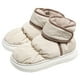 thumbnail image 5 of Zapatillas de algodón impermeables para mujer, botas de nieve de invierno para exterior, interior, hogar, felpa cálida, zapatos de algodón para pareja para hombre, 5 of 5