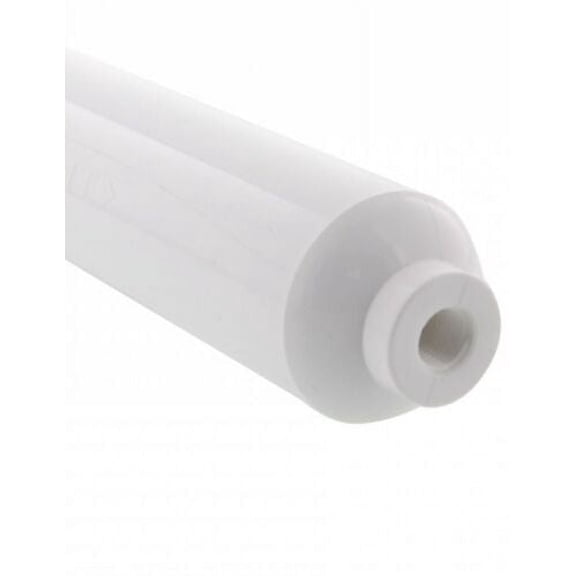 1 Inline Post Carbon Filter (T33) 2" x 10" - 1/4" Female Pipe Thread GAC Filter