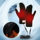 thumbnail image 1 of Guantes Térmicos Con Pantalla Táctil Y Calefacción Usb. Guantes Térmicos De Invierno De Punto Grueso Para Hombre. Calefacción Y Calor. Forro Polar. Frío., 1 of 3
