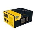 thumbnail image 6 of Hella Universal Black Magic 3.2in L.E.D. Cube Kit - Flood Beam (Short Range), 6 of 10